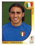 Japan - 2002 - Panini - 2002 Fifa World Cup Korea Japan - 461 - Yes - Fabio Cannavaro, Italia - 0